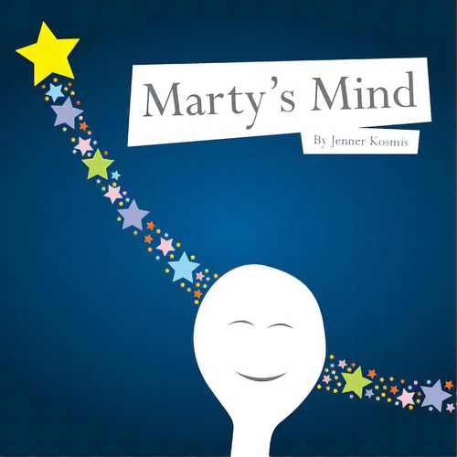 Marty's Mind, De Kosmis, Jenner. Editorial Lightning Source Inc, Tapa Blanda En Inglés