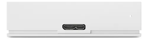 Disco Duro Externo Seagate Gaming Blanco Ps5 5tb Stlv5000100