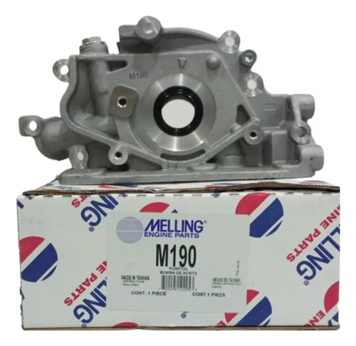 Bomba De Aceite Para Neon 2.0 Melling Original