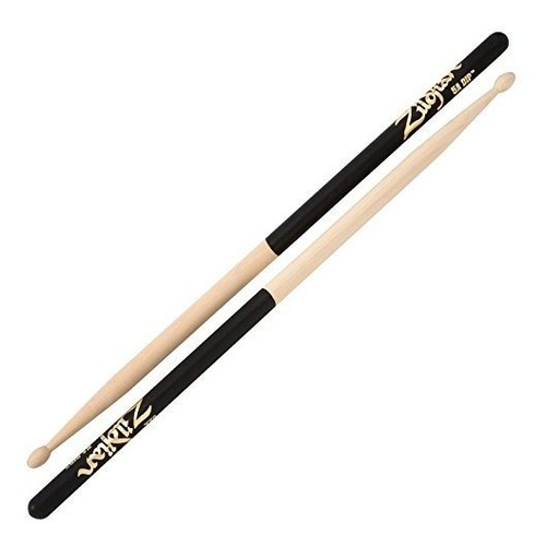 Zildjian 5a, Baquetas Para Batería Antionda Con Punta De Nai