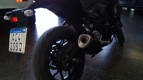 Yamaha Mt 03