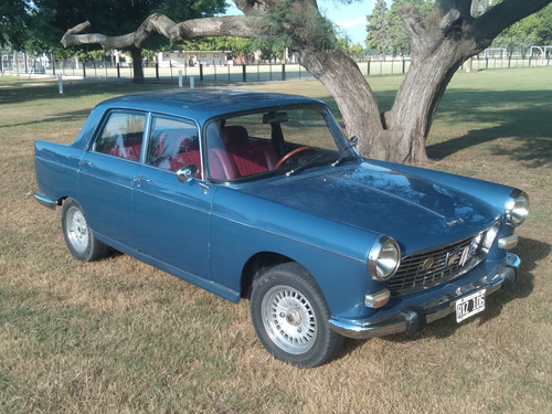 Peugeot  404