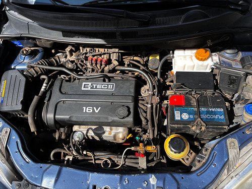 Chevrolet Aveo G3 1.6 Lt