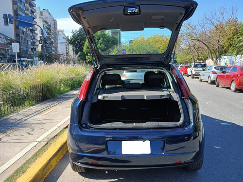 Fiat Punto 1.4 Attractive