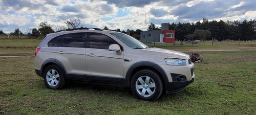 Chevrolet Captiva 2.4 Ls Mt Fwd 167cv