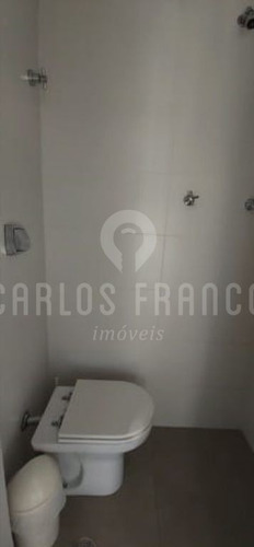 Imagem 9 de 15 de Apartamento 3dorm (suite) - 110 M2 - Vila Clementino - Cf64227