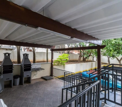 Imagem 25 de 26 de Residencial Otimus Apartamento Com 1 Dormitório À Venda, 48 M² Por R$ 200.000 - Jardim Dourado - Guarulhos/sp - Ap0763
