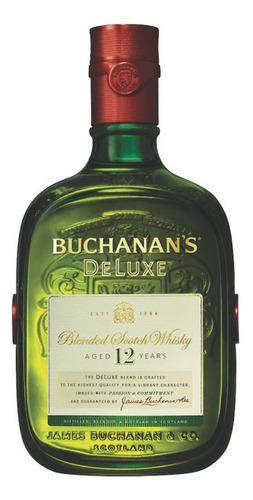 Whisky Buchanan's 12 Años 750 Ml