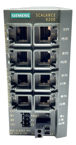 6gk5208-0ba10-2aa3 Siemens