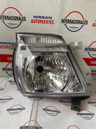 Faro Derecha Nissan Urvan 2007 2008 2009 2010 2011 2012 Derecho/pasajero (Usado)