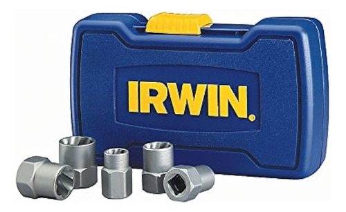 Juego De Tornillos Irwin Hanson Bolt-grip, 5 Piezas, 394001