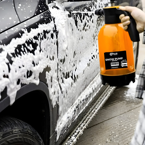 Snow Foam Pulverizador Espuma Manual 3 Em 1 , 2000ml Profissional Premium - Bjb Equipamentos