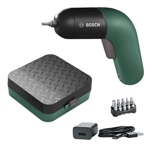 Bosch Ixo Vi Destornillador Profesional | Color Electrico I