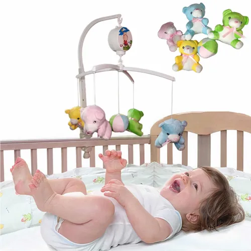 Musical para cuna bebe hotsell