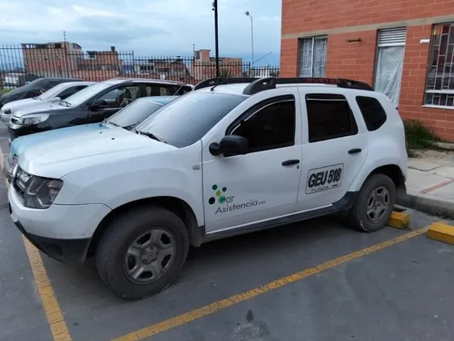 Renault Duster 1.6 Dynamique 4X2