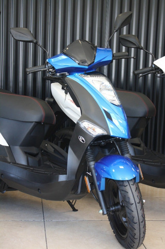 Imagen 4 de 22 de Kymco Agility 125 - 12 Cuotas Sin Interes -entrega Inmediata