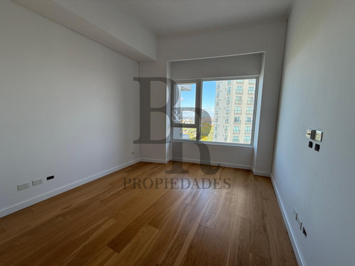 Departamento 3 Ambientes En Puerto Madero - Alvear Tower