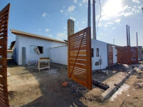 Imagem 1 de 14 de Casa No Litoral Sul, Com 2 Quartos Em Itanhaém-sp | 8259-pc