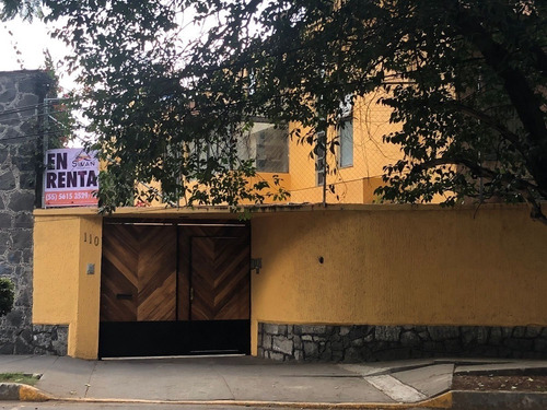 Imagen 2 de 30 de Exclusiva Casa En Condominio En Coyoacán