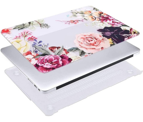 Funda Carcasa + Cubierta Teclado Para Macbook Air 13 A1369