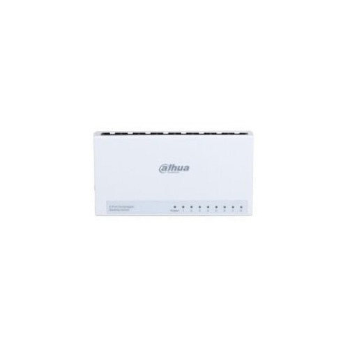 Switch 8 Puertos Dahua Desktop Switch Gigabit Pfs3008-8gt-l