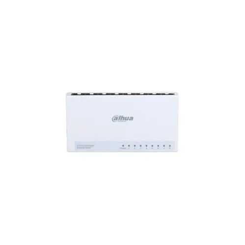 comprar Switch 8 Puertos Dahua Desktop Switch Gigabit Pfs3008-8gt-l