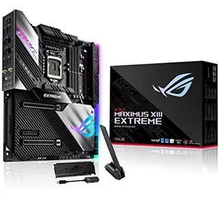 Asus Rog Maximus Xiii Extreme (wifi 6e) Z590 Lga 1200 (intel