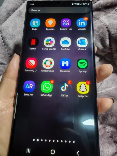 Samsung Galaxy S23 Plus 5g 256 Gb Violeta (Usado)