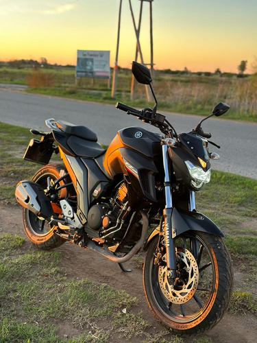 Yamaha Fz