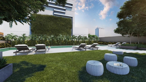 Imagem 6 de 13 de Apartamento À Venda No Bairro Vila Mariana - São Paulo/sp - O-18039-29989