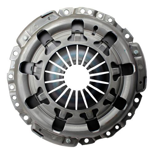 Kit Embreagem P/ Gol G7 Up Voyage 1.0 12v 3cil Original Luk