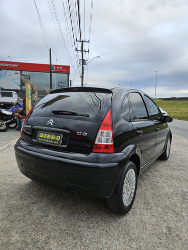 Citroën C3 1.4 8v Glx Flex 5p
