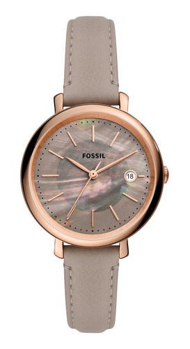 Reloj Fossil Mujer Es5091