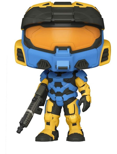 Funko Pop! Halo Mark Vii Commando Riffle #15 (en D3 Gamers)