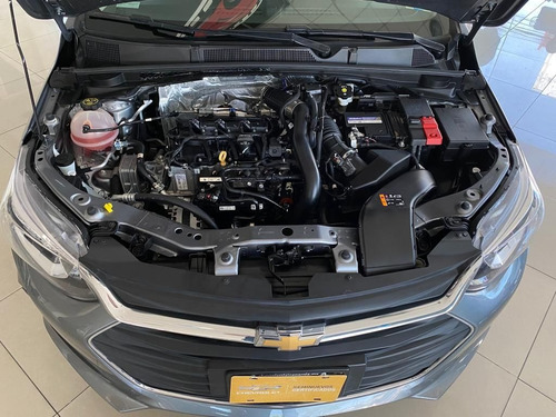 Imagen 9 de 15 de Chevrolet Onix 2021 1.0 Lt At