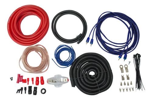 Kit De Cable Danom Extreme Ak4