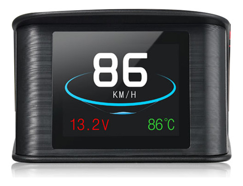 Tacómetro Digital De Velocidad Para Computadora P10 Obd2