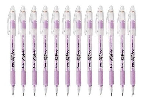 Bolígrafo De Tinta De Gel Pentel Milky Pop Pastel Gel Pen, (