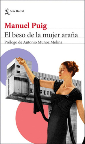 Libro El Beso De La Mujer Araña