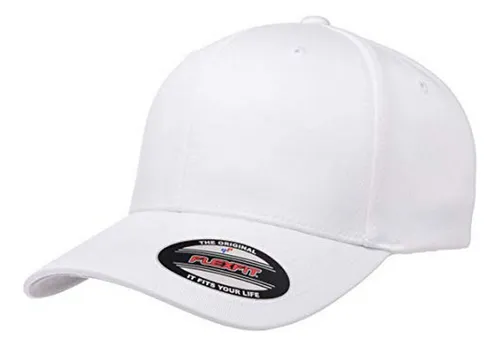 Gorra Ajustada De Béisbol Atlética Para Hombres Flexfit