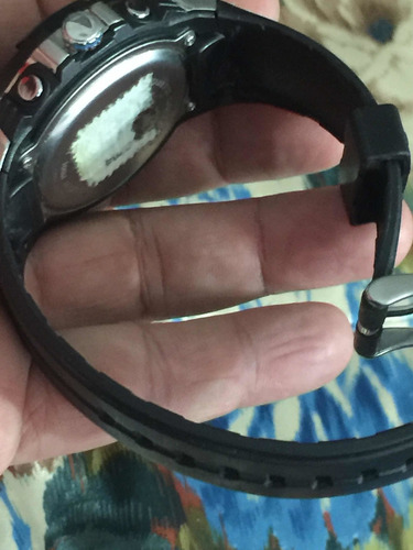 Reloj Deportivo Kevingston Digital Y Analógico Usado