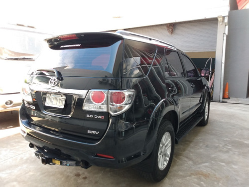 Toyota Sw4 Año 2012