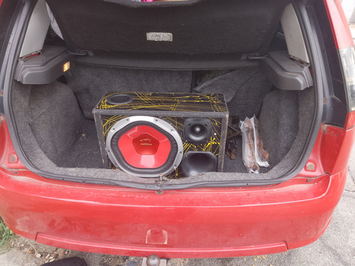 Ford Fiesta 1.0 Flex 5p