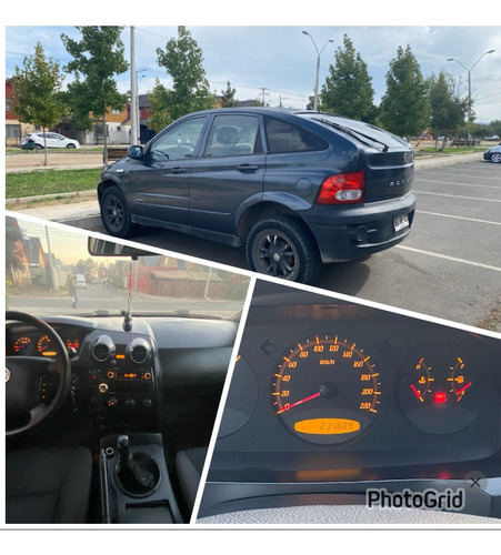 SsangYong Actyon Xdi 4x2 (ay310)
