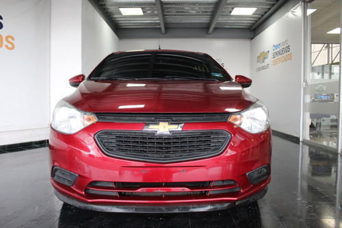 Imagen 3 de 13 de Chevrolet Aveo 2020 1.5 Ls Mt