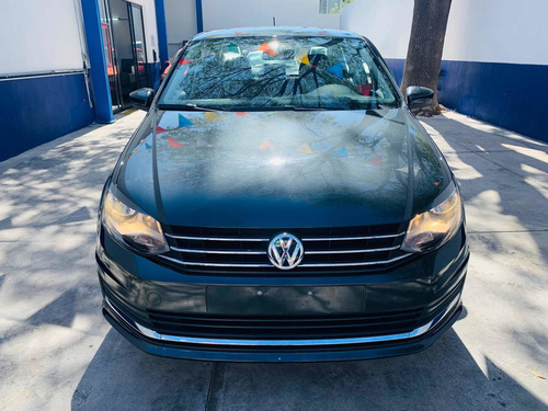 Imagen 2 de 12 de Volkswagen Vento 2019 1.6 Confortline At