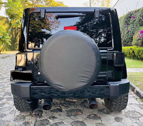 Jeep Wrangler 3.6 Unlimited Sahara 4x4 At