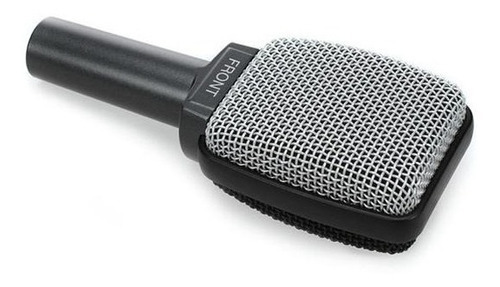 Sennheiser E609 Micrófono Para Instrumento O Amplificador Color Gris