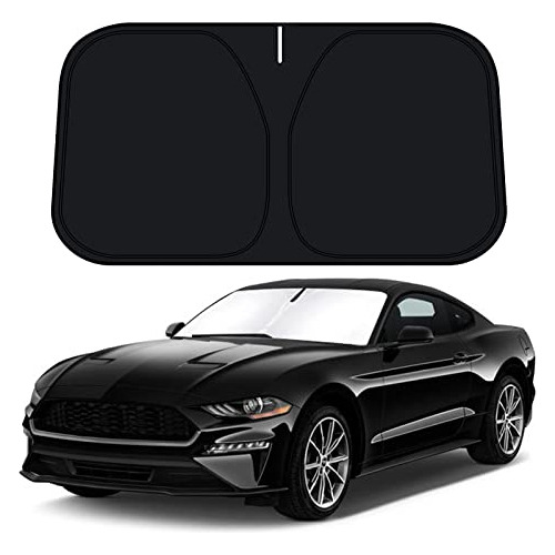 Parasol De Coche Accesorios De Ford Mustang 2015-2022 (...