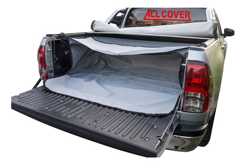 Bolso Caja Camioneta Pick-up Amarok Impermeable Agua Y Polvo